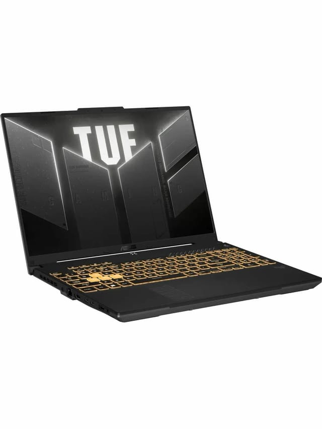 Товар Ноутбук для работы и учебы, Игровой ноутбук ASUS TUF Gaming F16 FX607VJ-RL013 90NR0MZ6-M000F0