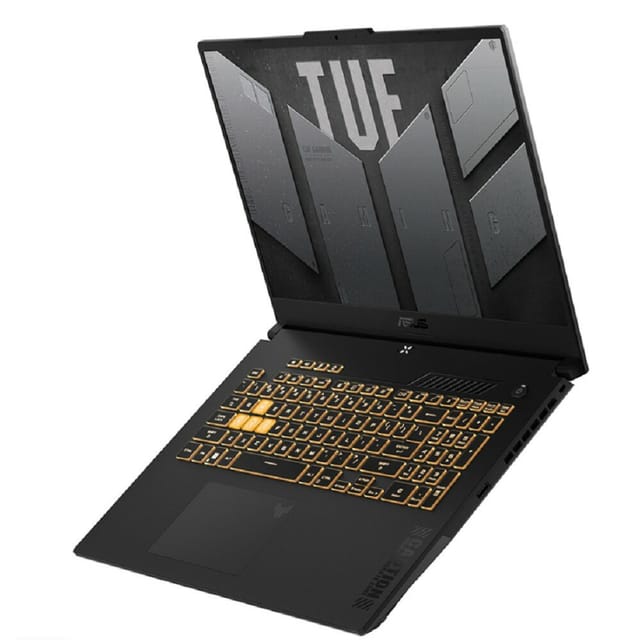 Товар Игровой ноутбук F17 FX707VUR-HX225 (90NR0CS5-M00E30) ASUS, Core 5 17.3"