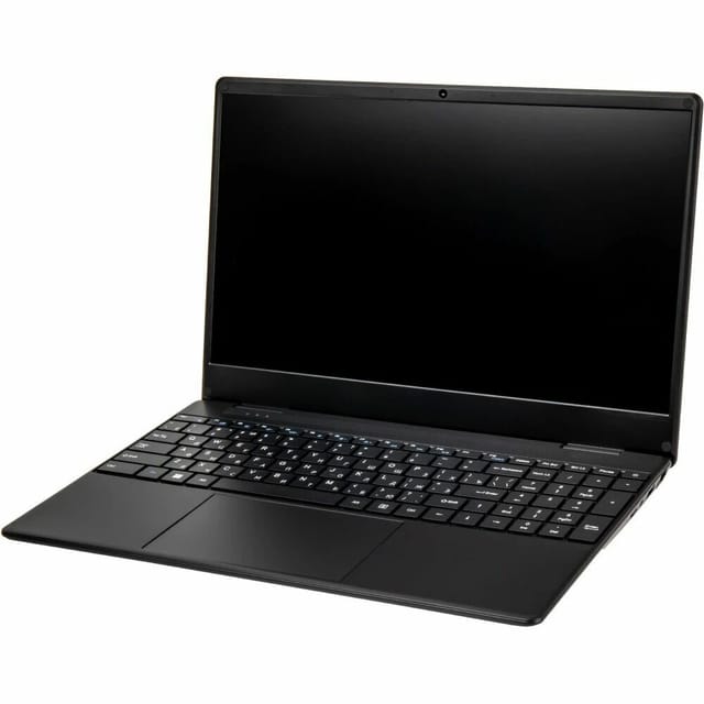 Товар Ноутбук HIPER WORKBOOK U26-15FII3100R16S5WPG, IPS, 15", i3 1000NG4