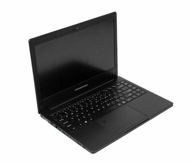 Товар Ноутбук Гравитон Ноутбук Гравитон Н14И-ТП черный (Н14И-ТП_149699)