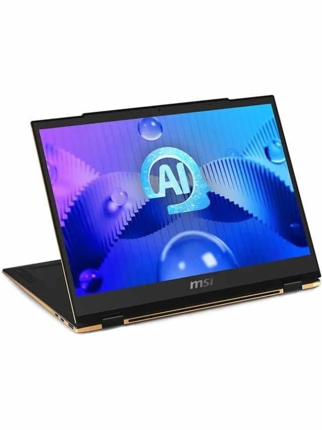 Товар Ноутбук для дома и работы, Ноутбук MSI Summit E13 AI Evo A1MTG-001US SUME1314001