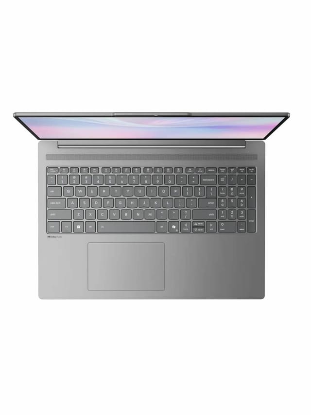 Товар Ноутбук Lenovo IdeaPad Slim 5 16ARP10 серый (83HU0007RK_Win11P)