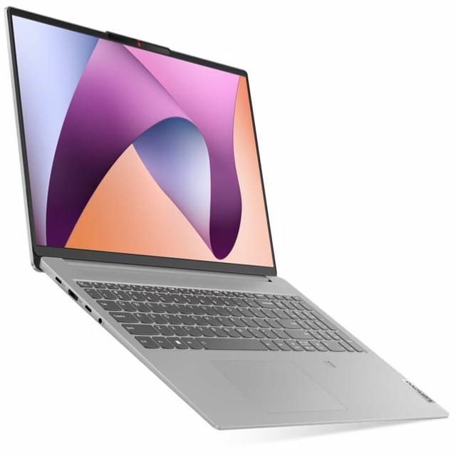 Товар Ноутбук Lenovo IdeaPad Slim 5 16ABR8 82XG0096RK 16"/Ryzen 5 7430U/16Gb/SSD512Gb/AMD Radeon/noOS light grey