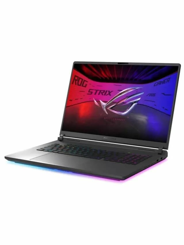 Товар Ноутбук для дома и работы, Игровой ноутбук ASUS ROG Strix G18 G815LR-S9085 90NR0LT1-M00390