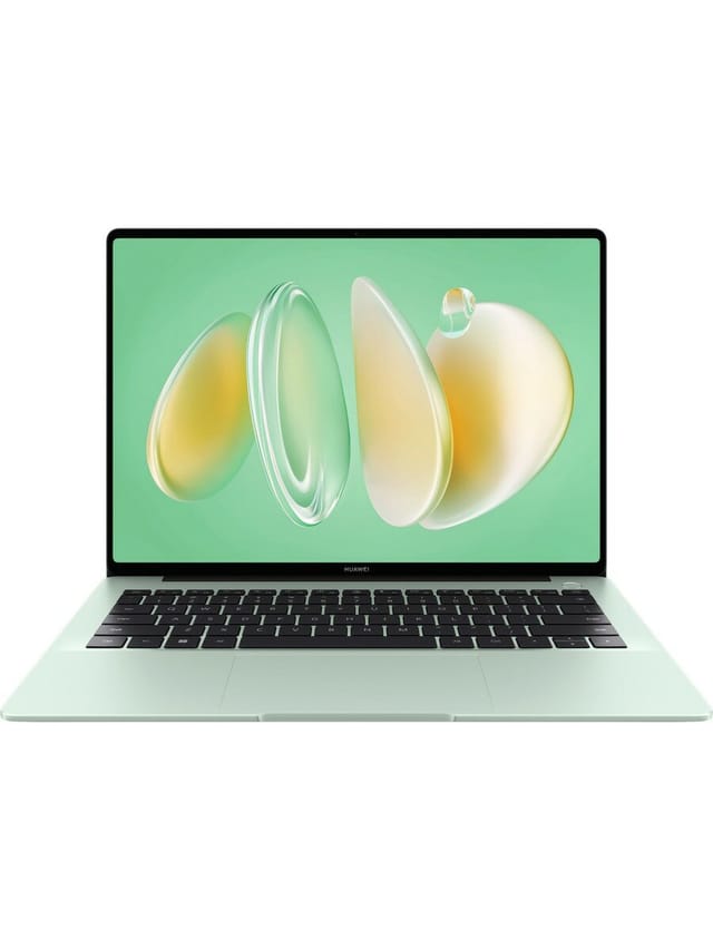 Товар Ноутбук 14.2" OLED touch 2.8k HUAWEI MateBook 14 FLMH-X green (Core Ultra 5 125H/16Gb/1Tb SSD/VGA int/noOS) (53014HYD)