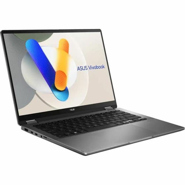 Товар Ноутбук для работы и игр, Ноутбук ASUS Vivobook 14 Flip TP3407SA-QL055W 90NB14Y1-M00690