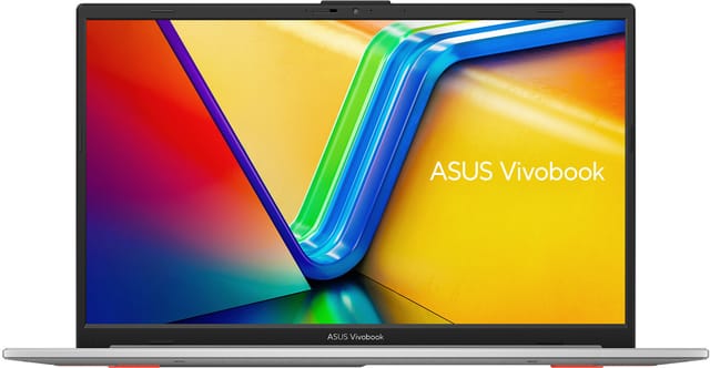 Товар Ноутбук ASUS Vivobook Go 15 E1504GA-BQ859 15,6" IntelN100/8GB/SSD256GB/Intel UHD/DOS/Cool Silver (90NB0ZT1-M01H00)