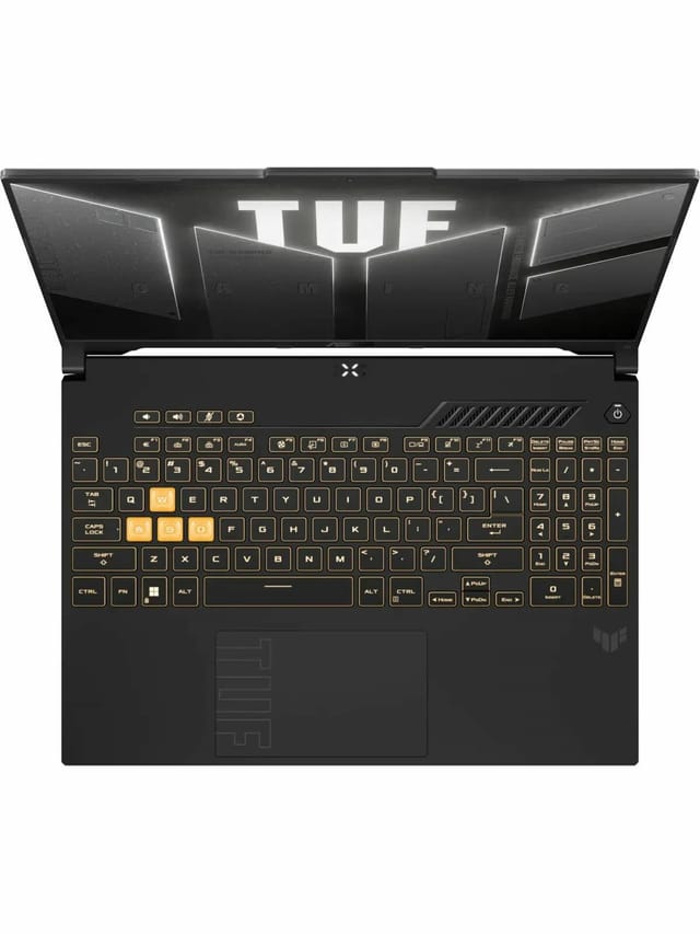 Товар Ноутбук для работы и учебы, Игровой ноутбук ASUS TUF Gaming F16 FX607VJ-RL013 90NR0MZ6-M000F0