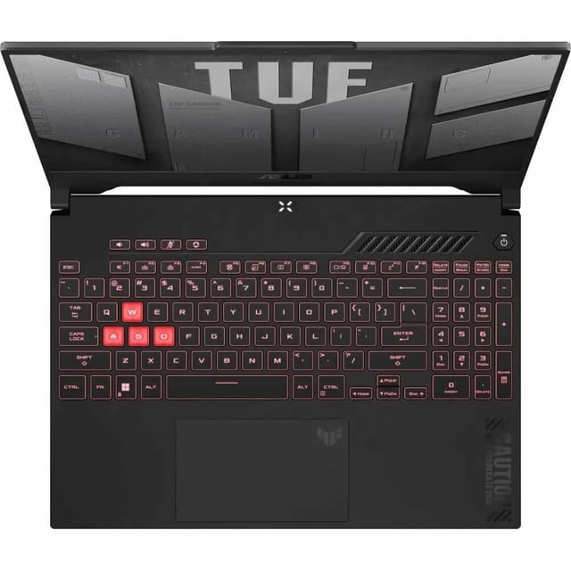 Товар Ноутбук для дома и работы, Игровой ноутбук ASUS TUF Gaming F15 FX507VI-LP096 90NR0FH7-M005R0