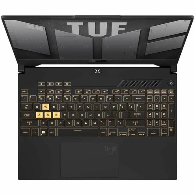 Товар Игровой ноутбук asus tuf gaming f15 fx507vu-lp201 90nr0cj7-m00l80