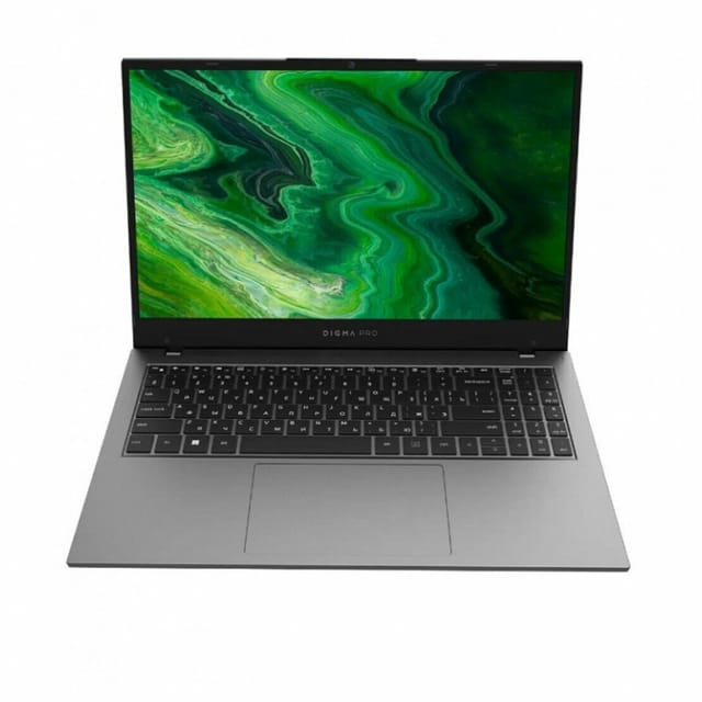 Товар Ноутбук Digma Pro Fortis (DN15P3-ADXW01) 15.6" FHD/Core i3 1005G1/16Gb/SSD 512Gb/Intel UHD Graphics/Win11Pro, серый