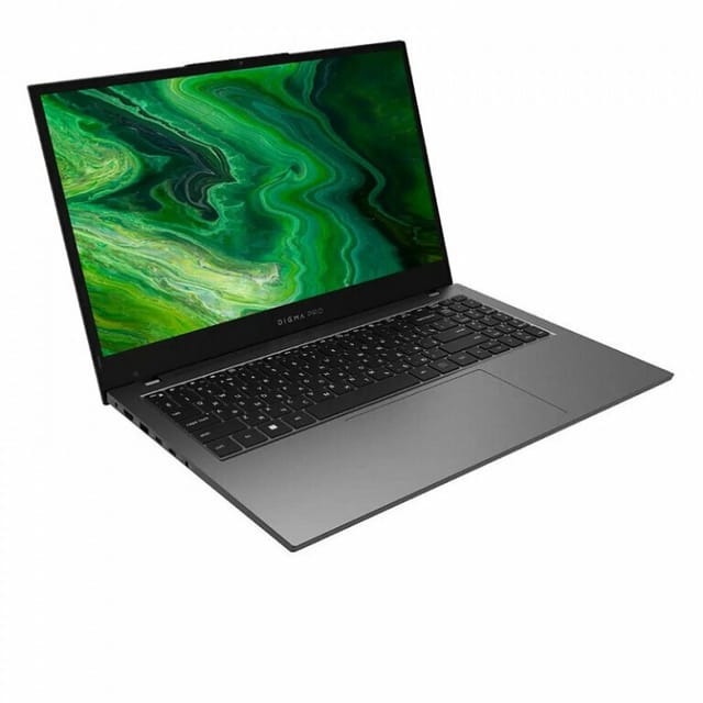 Товар Ноутбук Digma Pro Fortis (DN15P3-ADXW01) 15.6" FHD/Core i3 1005G1/16Gb/SSD 512Gb/Intel UHD Graphics/Win11Pro, серый