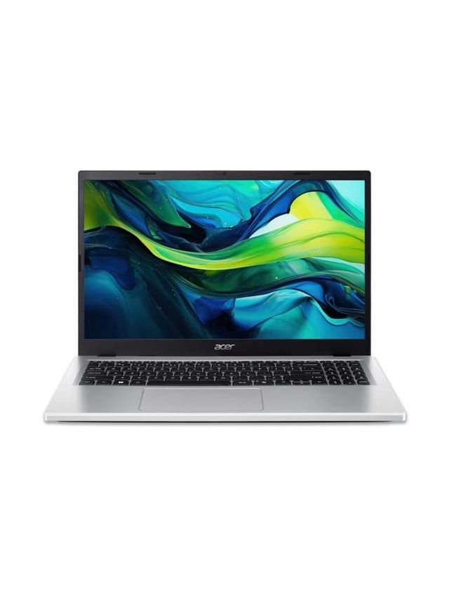 Товар Ноутбук Acer Aspire Lite AL15-61P-R83Y серебристый NX. D52CD.003