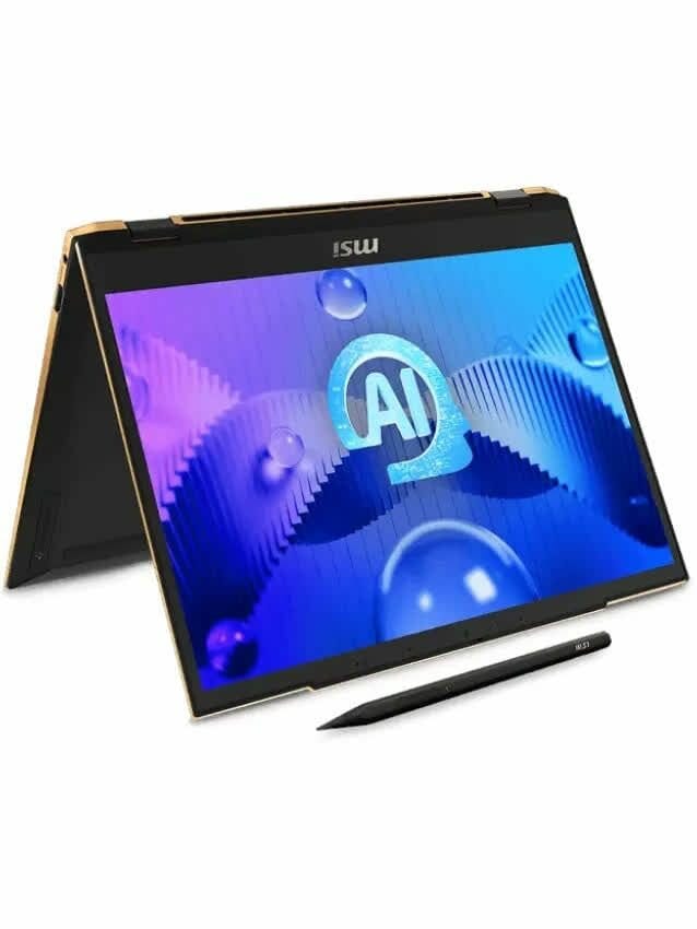 Товар Ноутбук для дома и работы, Ноутбук MSI Summit E13 AI Evo A1MTG-001US SUME1314001