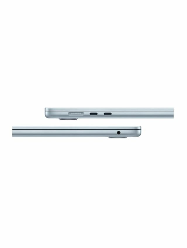 Товар Ноутбук Apple MacBook Air 13 (2025) M4, 16/512 ГБ, MC6U4, Sky Blue | Небесно Голубой, английская раскладка
