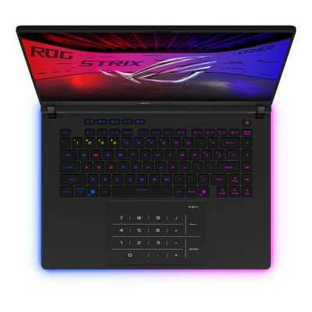 Товар Asus Ноутбук ROG Strix SCAR 16 G635LX-RW041 90NR0L81-M001K0 Black 16"