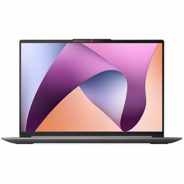 Товар Ноутбук Lenovo IdeaPad Slim 5 16ABR8 82XG0096RK 16"/Ryzen 5 7430U/16Gb/SSD512Gb/AMD Radeon/noOS light grey