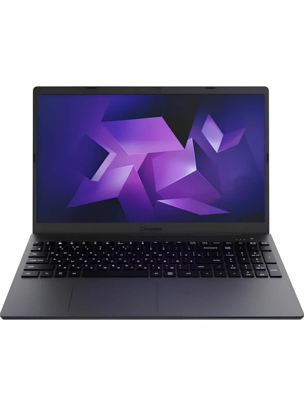 Товар Ноутбук для работы и учебы, Ноутбук Kvadra Nau LE15T Y22L02P01101R_7872F1