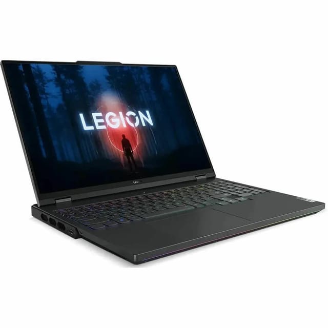 Товар Ноутбук для работы и учебы, игровой ноутбук lenovo legion pro 5 16irx9 83df00eark