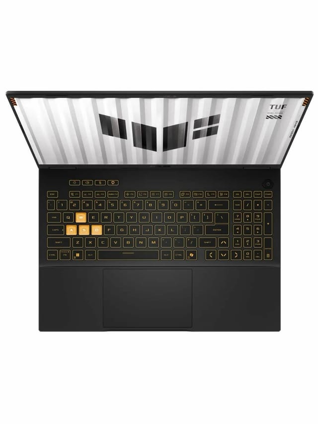 Товар Ноутбук для работы и учебы, Игровой ноутбук ASUS TUF Gaming F16 FX608JM-RV041 90NR0MI1-M002J0