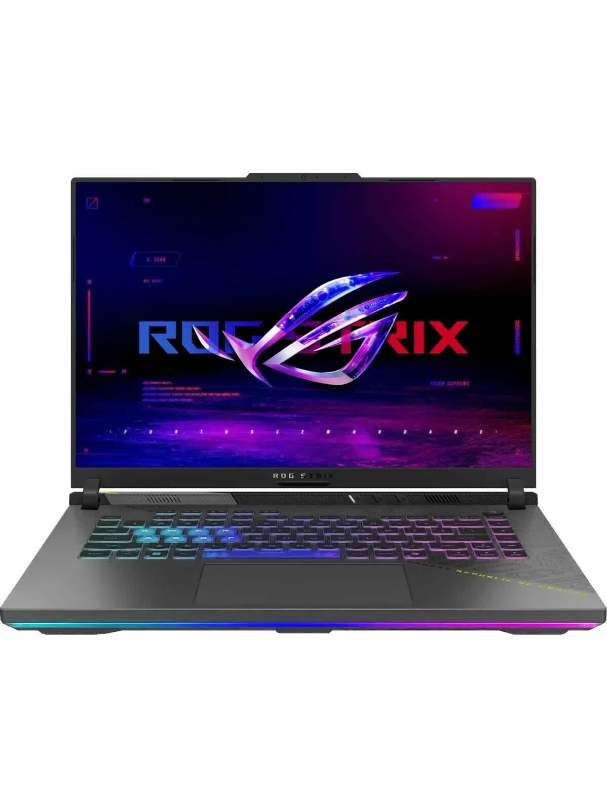 Товар Ноутбук для дома и работы, Игровой ноутбук ASUS ROG Strix G16 G614PR-RV027 90NR0NJ7-M001J0