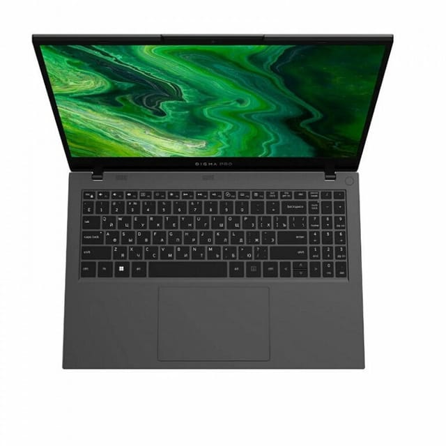Товар Ноутбук Digma Pro Fortis (DN15P3-ADXW01) 15.6" FHD/Core i3 1005G1/16Gb/SSD 512Gb/Intel UHD Graphics/Win11Pro, серый