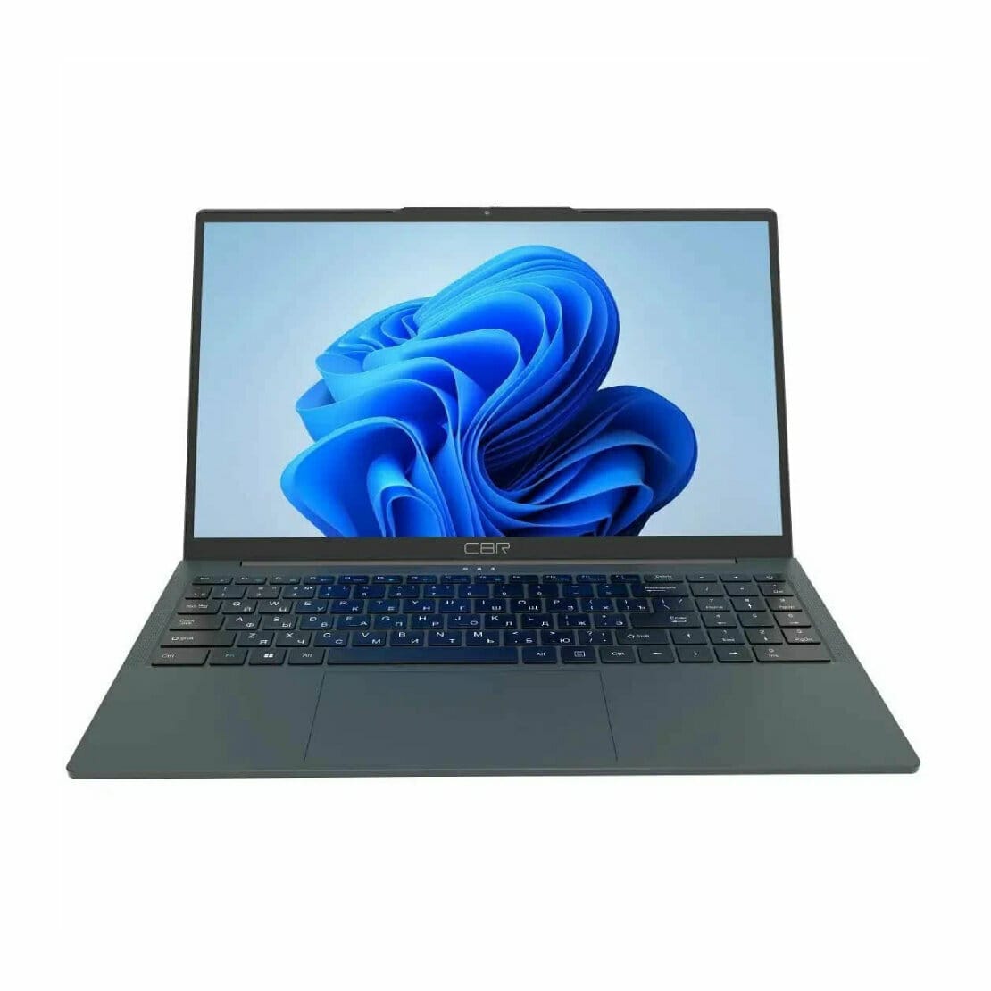 Товар Ноутбук CBR LP-15107 (CBR-LP-15107-8G256G-WP) 15.6" FHD/Ryzen3 3200U/8Гб/256Гб/W11P/серый