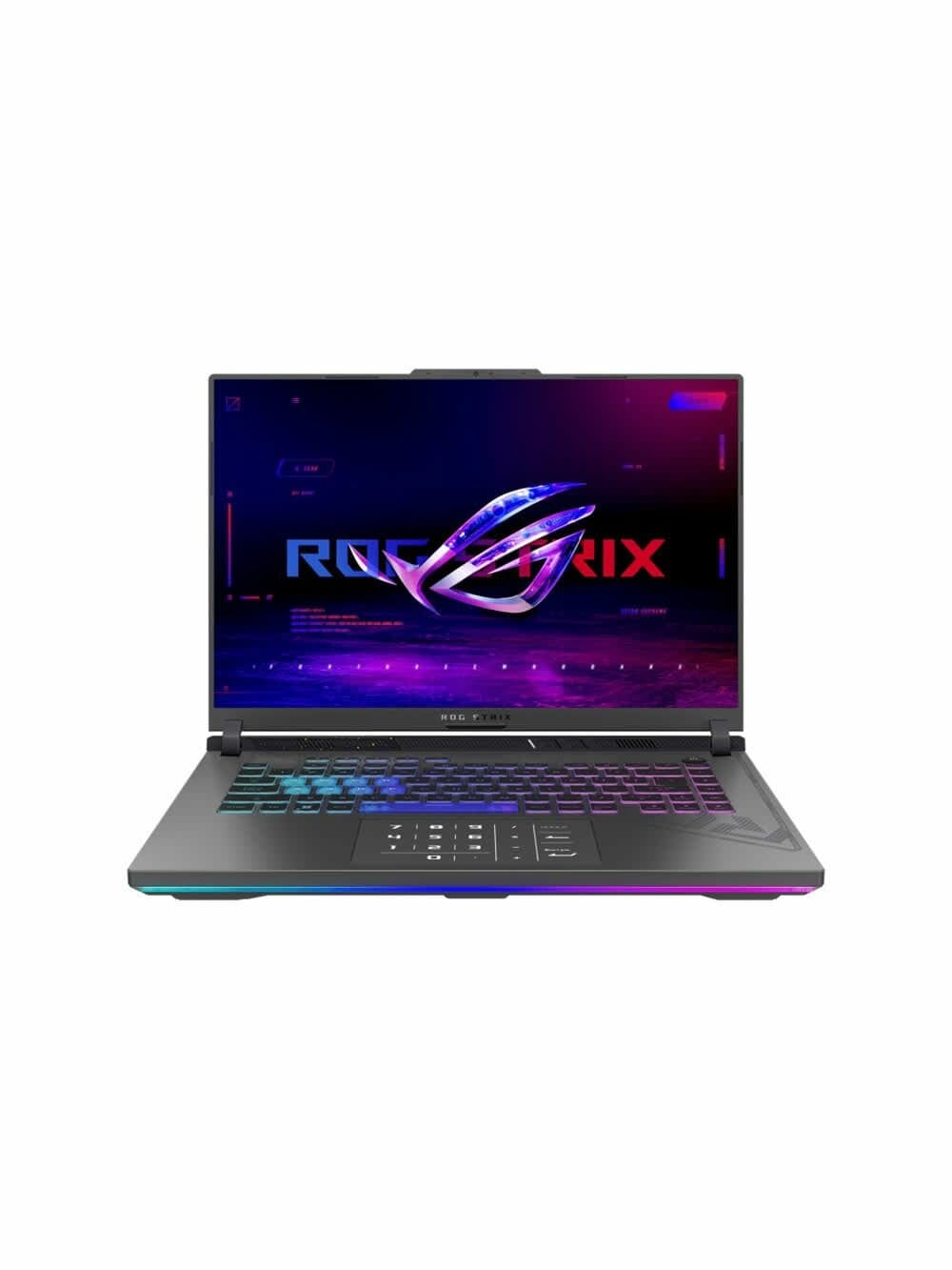 Товар Ноутбук для работы и игр, Игровой ноутбук ASUS ROG Strix G16 G614JU 90NR0CC1-M012J0_Win11Pro