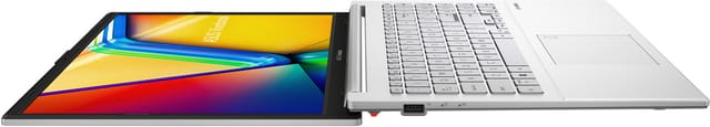 Товар Ноутбук ASUS Vivobook Go 15 E1504GA-BQ859 15,6" IntelN100/8GB/SSD256GB/Intel UHD/DOS/Cool Silver (90NB0ZT1-M01H00)
