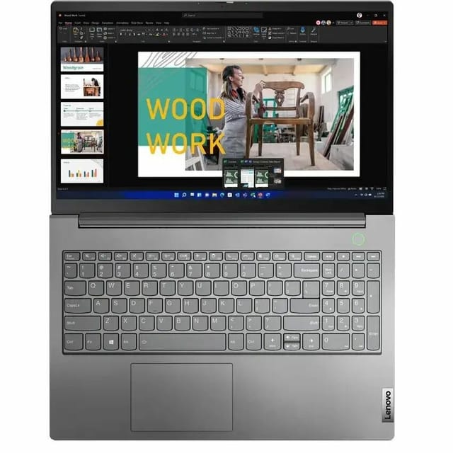Товар Ноутбук Lenovo Thinkbook 15 G4 ABA серый (21DL009WUS)