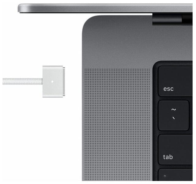 Товар Ноутбук Apple MacBook Pro 16 (2021), M1 Pro, 16/512Gb, SSD, (MK183RU), Space Gray (Русская раскладка)