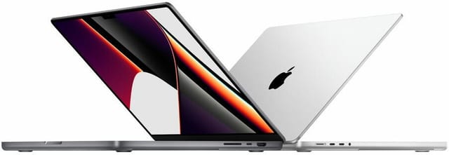 Товар Ноутбук Apple MacBook Pro 16 (2021), M1 Pro, 16/512Gb, SSD, (MK183RU), Space Gray (Русская раскладка)