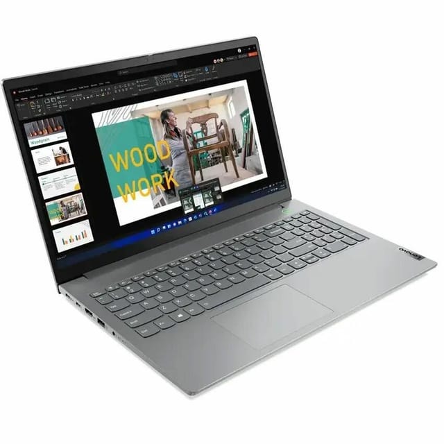 Товар Ноутбук Lenovo Thinkbook 15 G4 ABA серый (21DL009WUS)