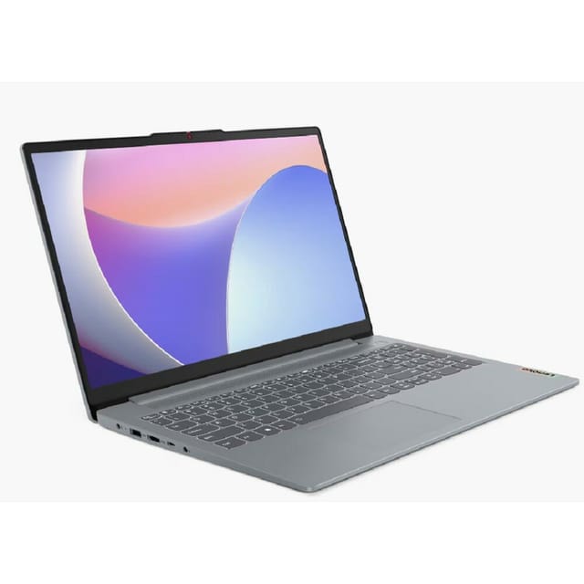 Товар Ноутбук IdeaPad Slim 3 15IRH8 83EM00JTPS LENOVO, Intel Core i7 15.6"