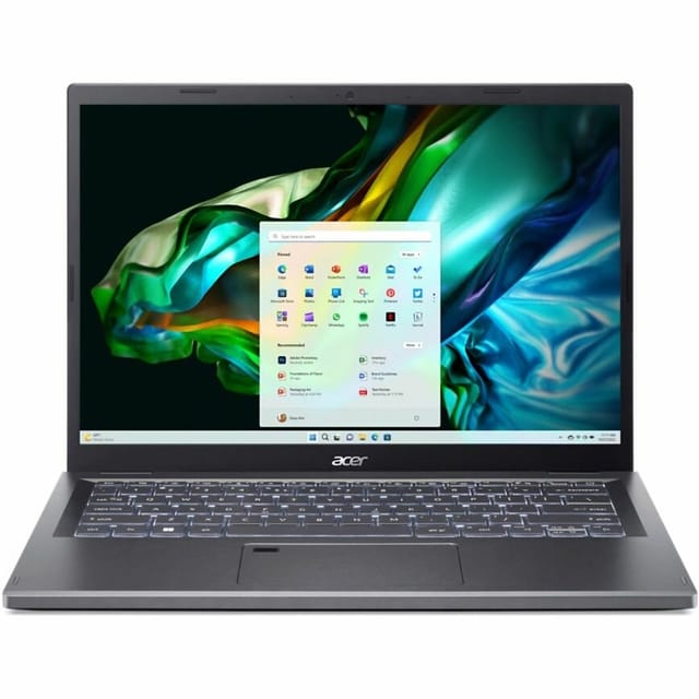 Товар Ноутбук для работы и учебы, ноутбук acer aspire 5 a514-56m nx. kh7cd.006