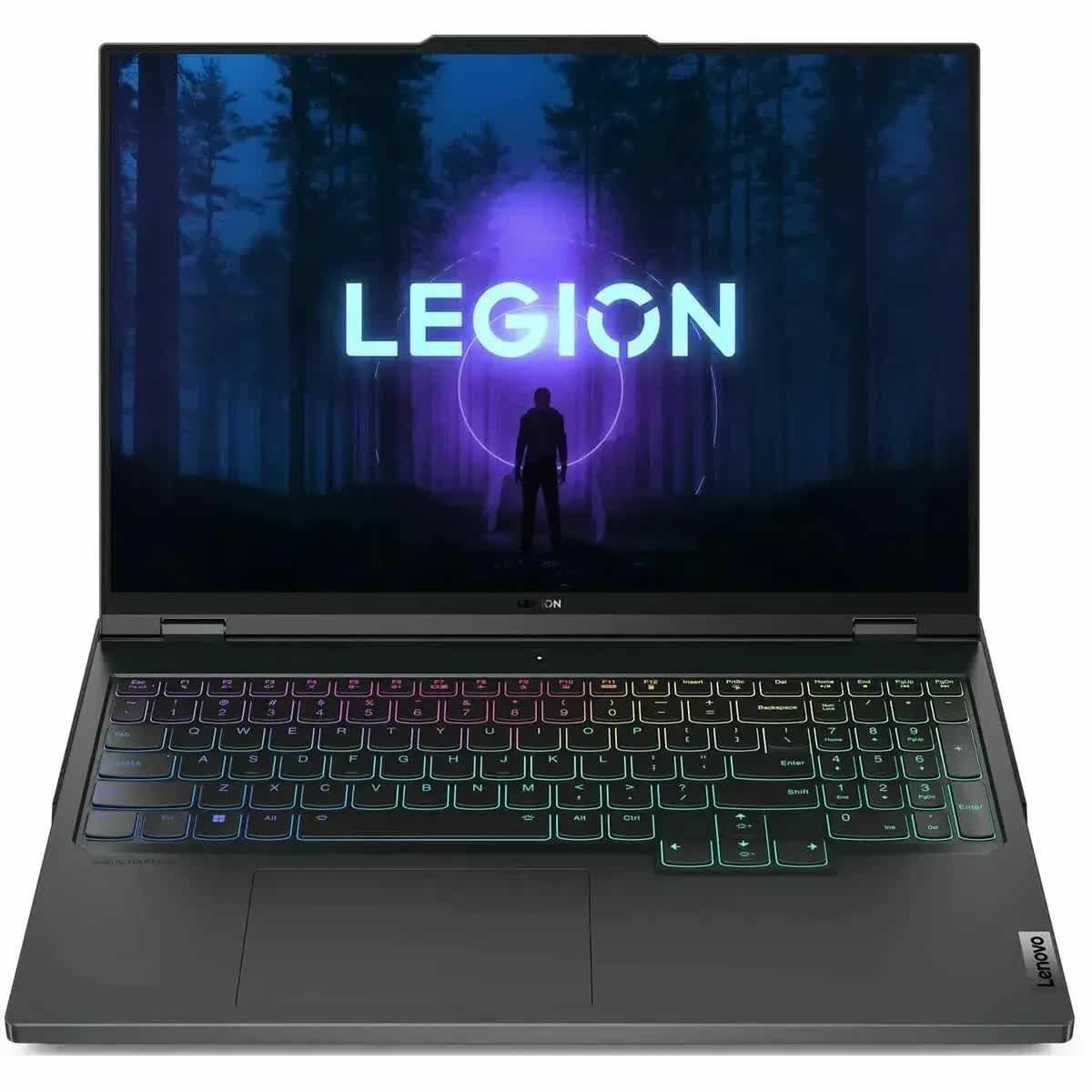 Товар Ноутбук для работы и учебы, игровой ноутбук lenovo legion pro 5 16irx9 83df00eark