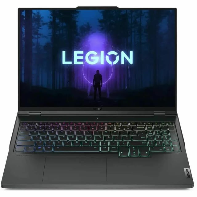 Товар Ноутбук для работы и учебы, игровой ноутбук lenovo legion pro 5 16irx9 83df00eark