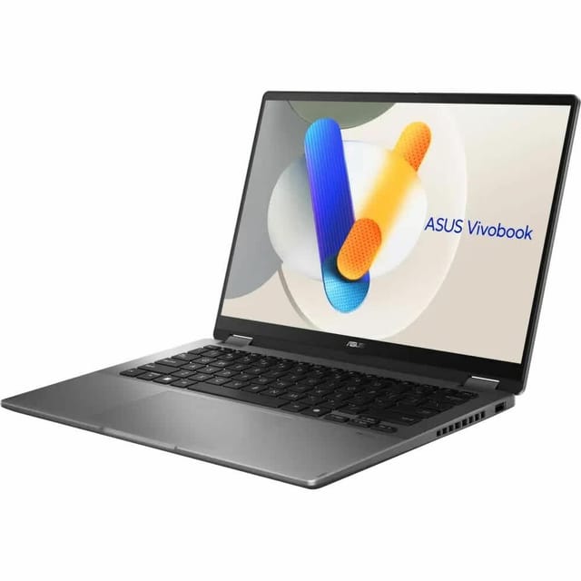 Товар Ноутбук для работы и игр, Ноутбук ASUS Vivobook 14 Flip TP3407SA-QL055W 90NB14Y1-M00690
