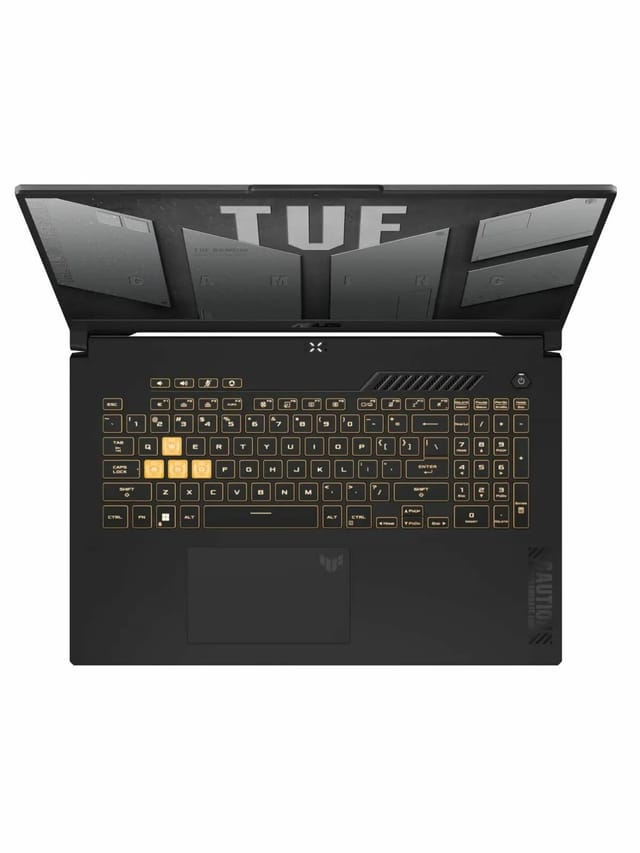 Товар Ноутбук Asus TUF Gaming F17 FX707VJ-HX006 серый (90NR0MY5-M00060)