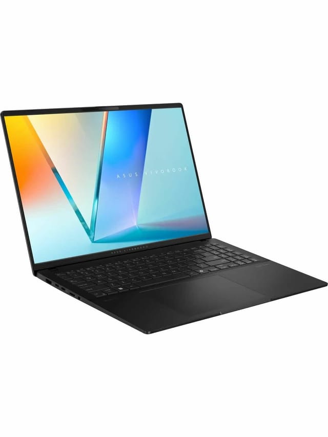 Товар Ноутбук ASUS Vivobook S16 OLED M5606KA-RI163 черный (90NB1592-M00AC0)