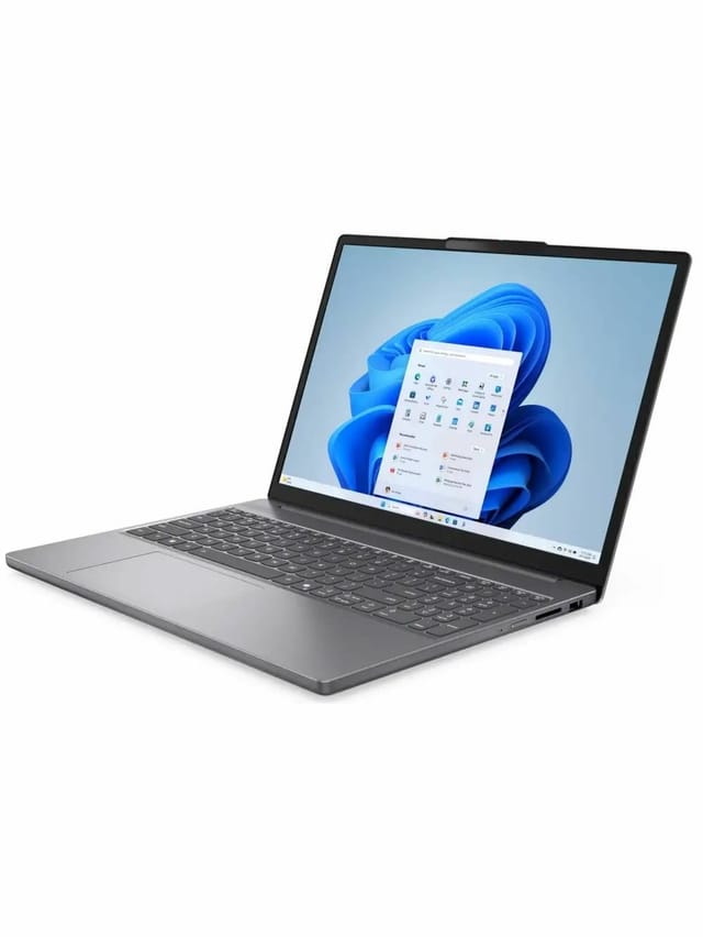 Товар Ноутбук для работы и игр, Ноутбук Lenovo IdeaPad Slim 3 15IRH10 83K100D6UE