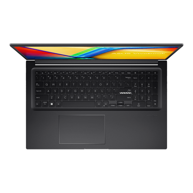 Товар ASUS VivoBook 17X K3704VA-AU102 [90NB1091-M00420] Indie Black 17.3" {FHD i9 13900H/16384Mb/1024PCISSDGb/noDVD/Int: Intel