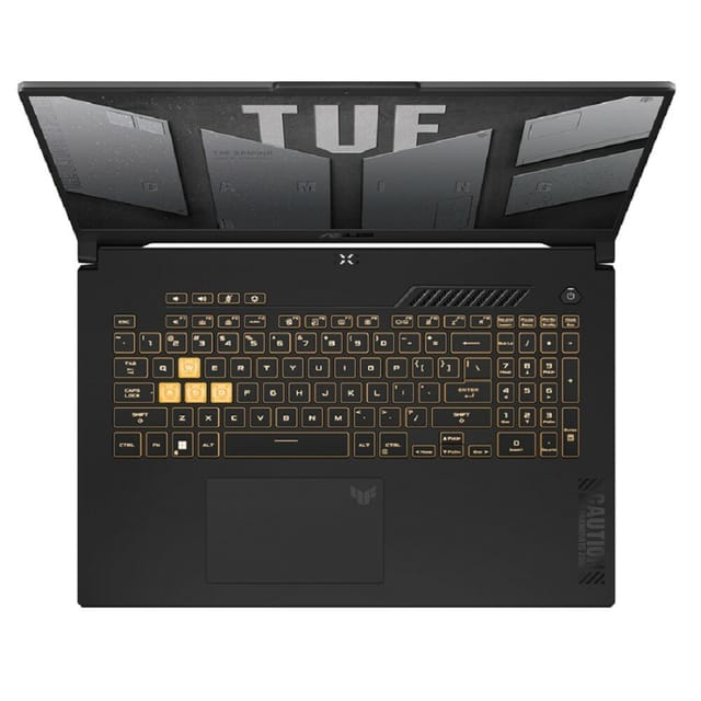 Товар Игровой ноутбук F17 FX707VUR-HX225 (90NR0CS5-M00E30) ASUS, Core 5 17.3"