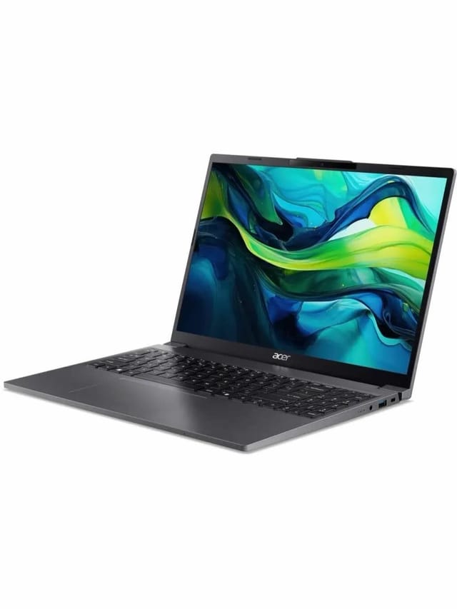 Товар Ноутбук Acer Aspire Go AG15-51P-576W темно-серый (NX. J51CD.002)