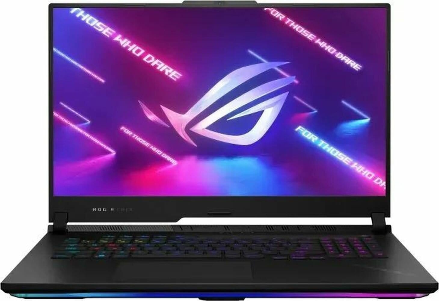 Товар Ноутбук ASUS ROG STRIX SCAR 17 G733PYV-LL067W 17.3" (90NR0DB4-M006J0)