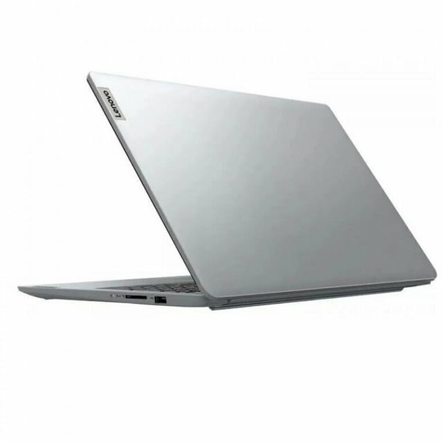 Товар Ноутбук Lenovo IdeaPad 1(82QD00ASRK)/15.6" FHD /Core i5 1235U/8Gb/256Gb SSD/VGA int/noOS/grey