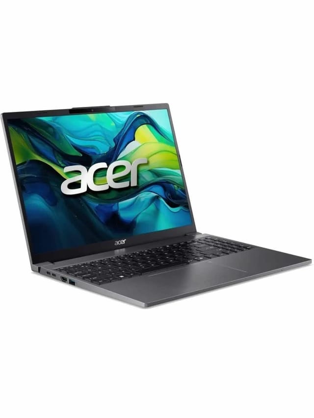 Товар Ноутбук Acer Aspire Go AG15-51P-576W темно-серый (NX. J51CD.002)