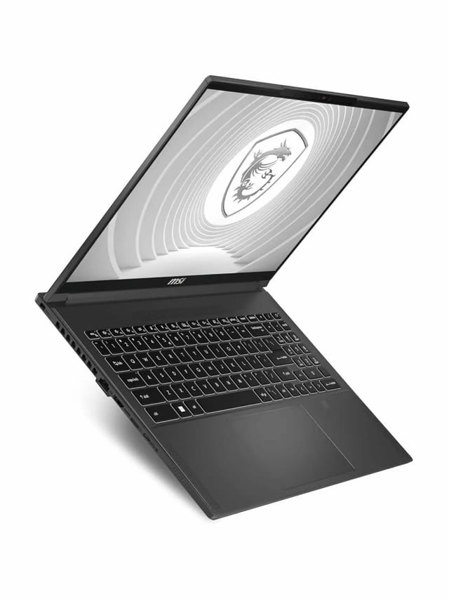 Товар Ноутбук для работы и учебы, Ноутбук MSI CreatorPro 16 AI Studio A1VJG 9S7-15F414-440