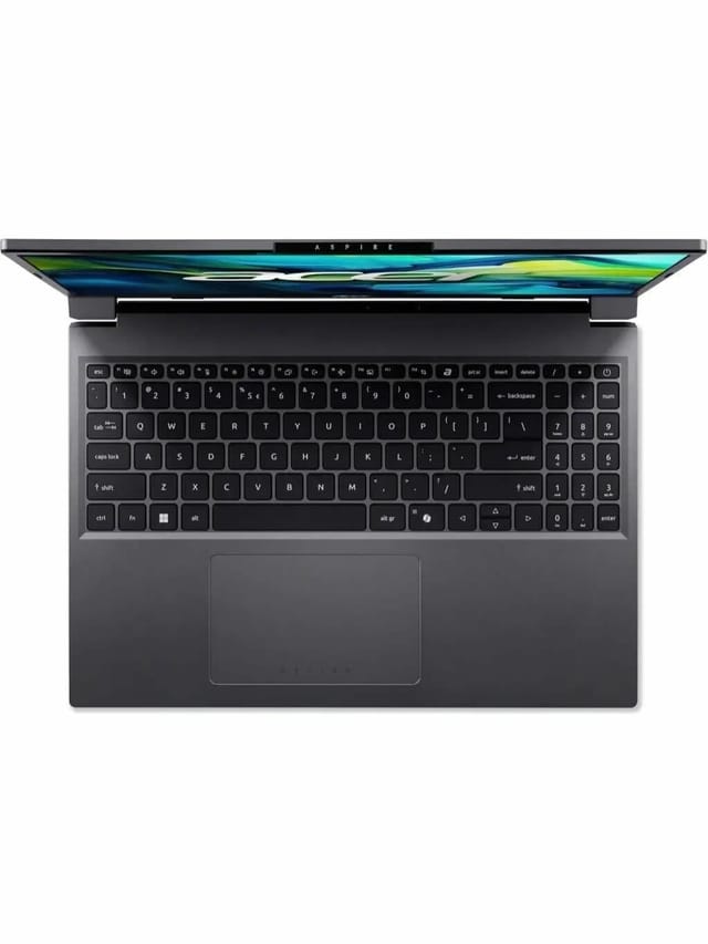 Товар Ноутбук Acer Aspire Go AG15-51P-576W темно-серый (NX. J51CD.002)