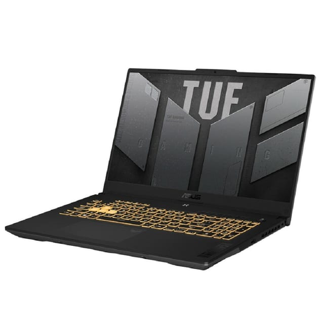 Товар Игровой ноутбук F17 FX707VUR-HX225 (90NR0CS5-M00E30) ASUS, Core 5 17.3"